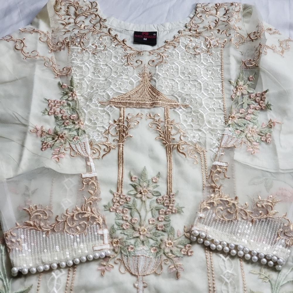Pakistani Outfit - Picture 2 of 3